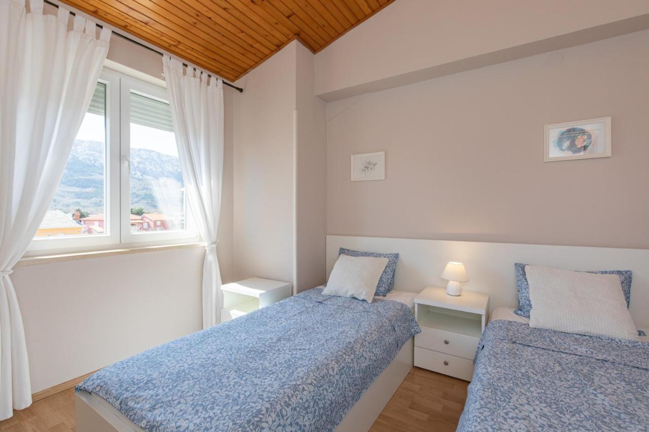 Apartment Ivanka 2 Baska  Exterior photo