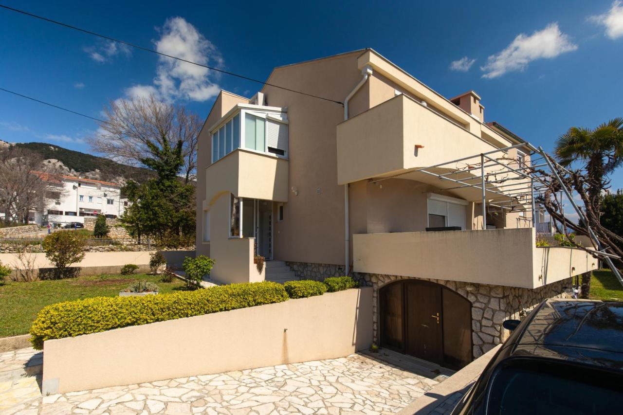 Apartment Ivanka 2 Baska  Exterior photo